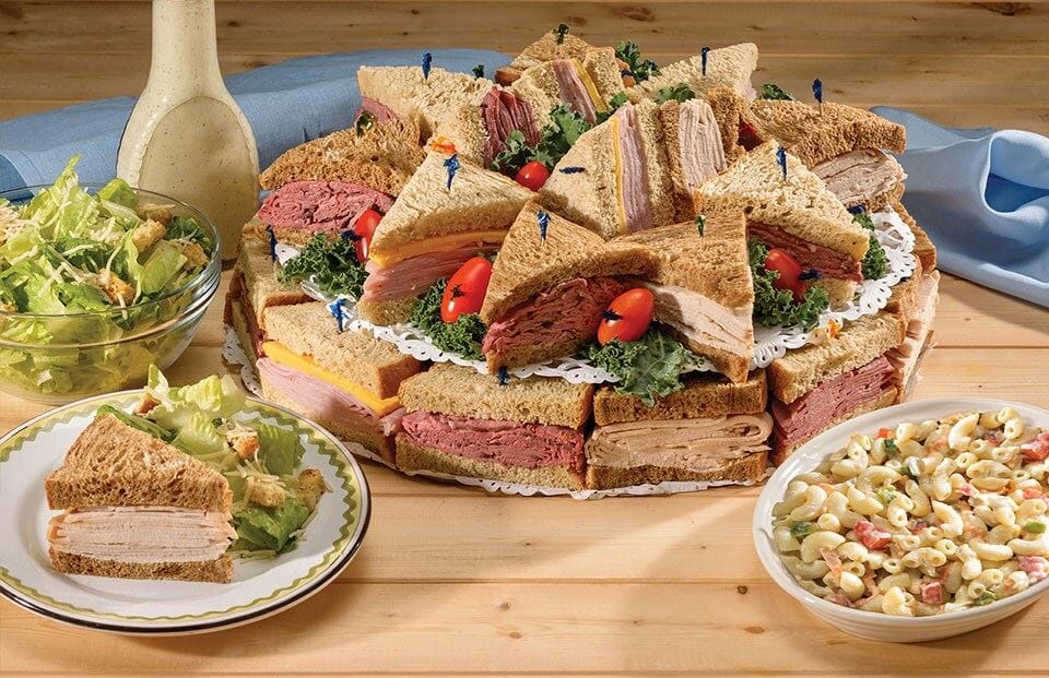 Zorn's menu/meal image
