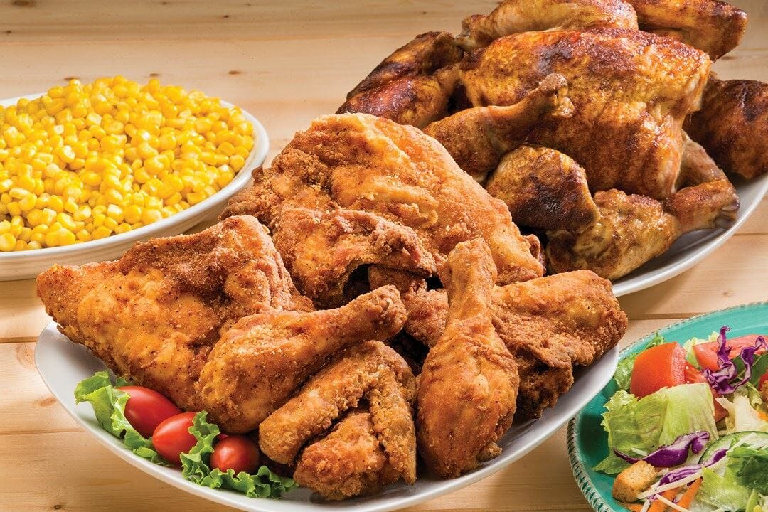 Award-winning Chicken