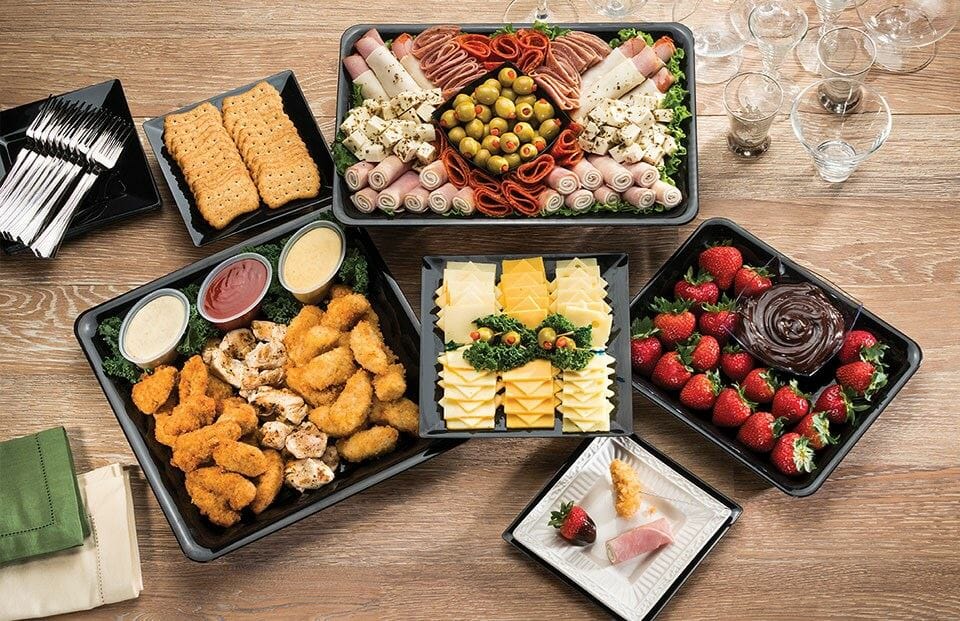 Zorn's menu/meal image