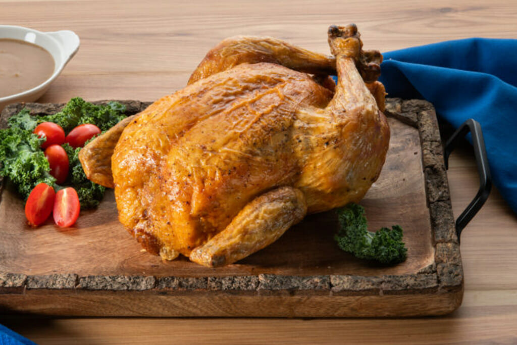 Zorn's menu/meal image
