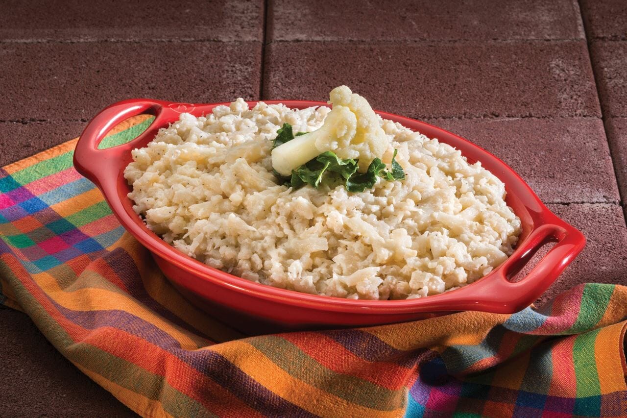 Mashed Cauliflower