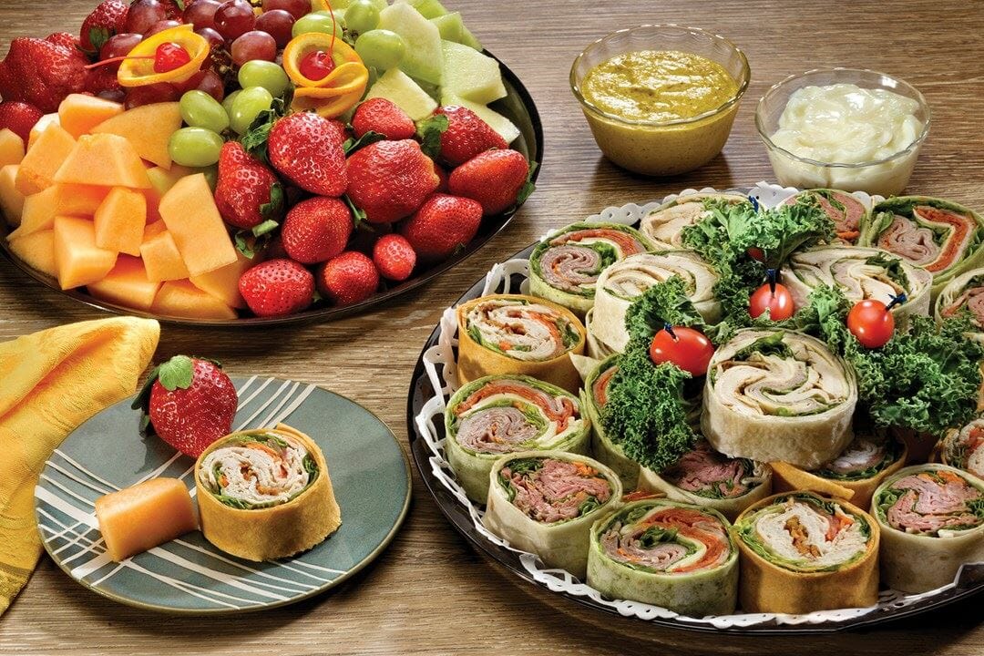 Zorn's menu/meal image