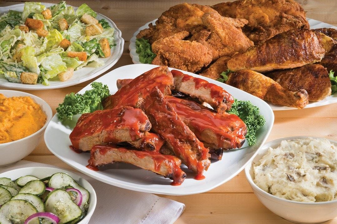 Zorn's menu/meal image