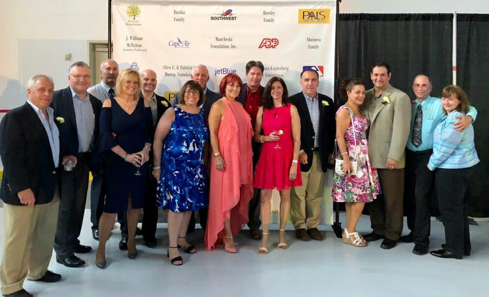 Pilot Association Supports PALS (Patient Air Lift Services)