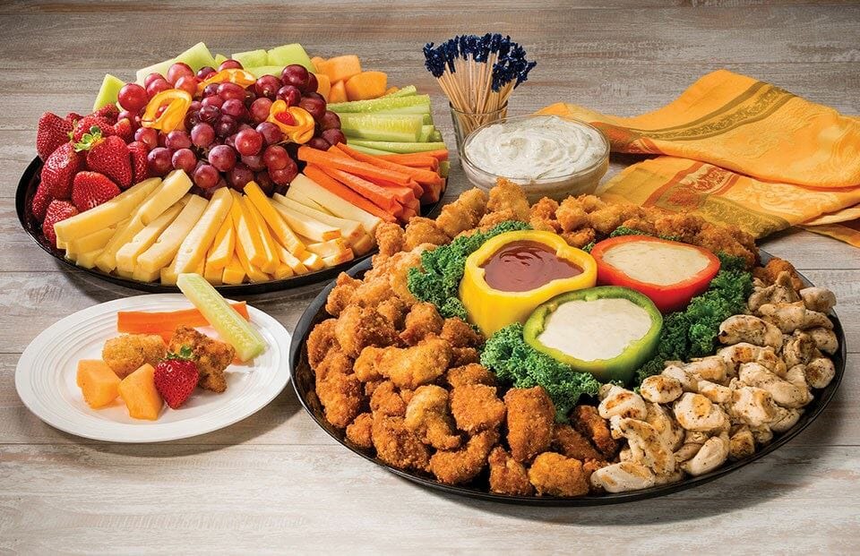Zorn's menu/meal image