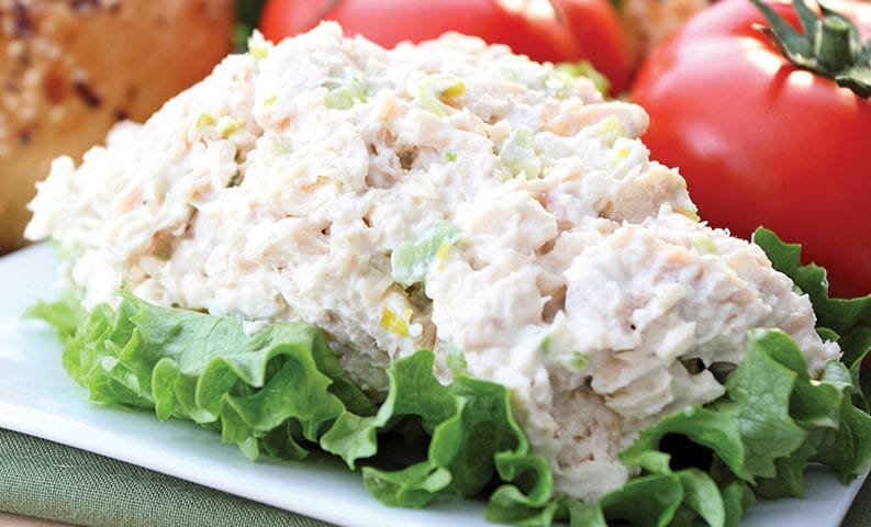 Zorns Recipes Tarragon Chicken Salad