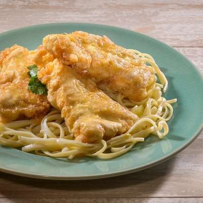 Chicken Francaise
