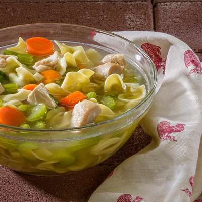 Chicken Noodle Soup