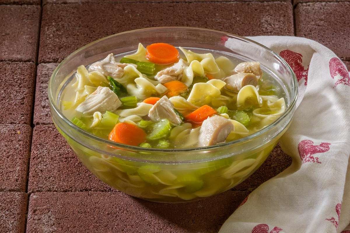 Chicken Noodle Soup