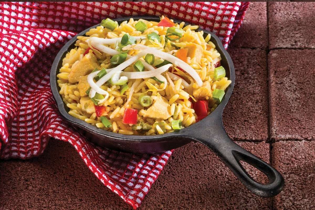 Turkey Fried Rice