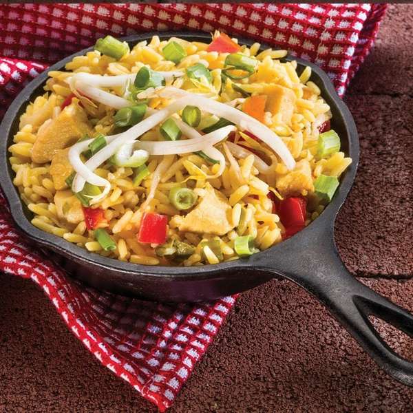 Turkey Fried Rice