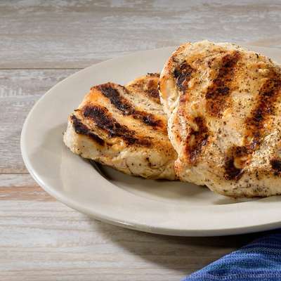 Grilled Chicken Cutlets