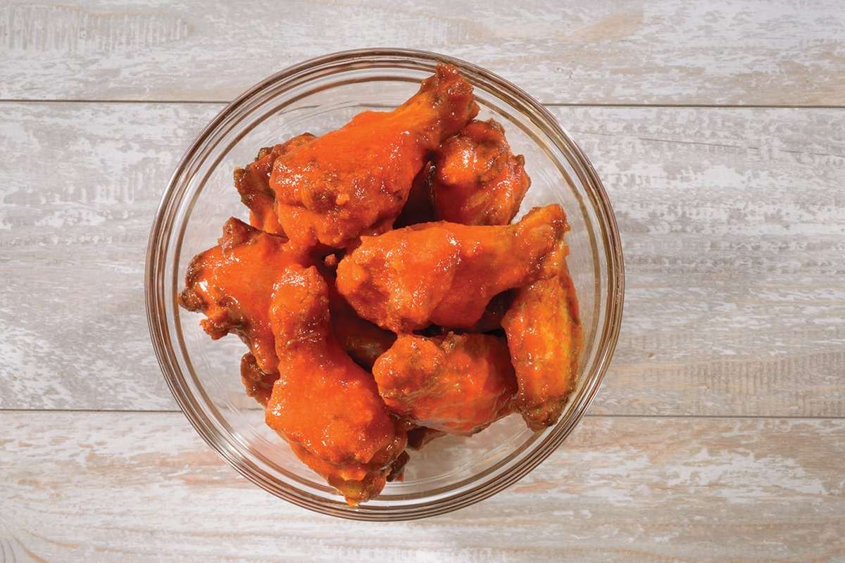Buffalo Hot Wings