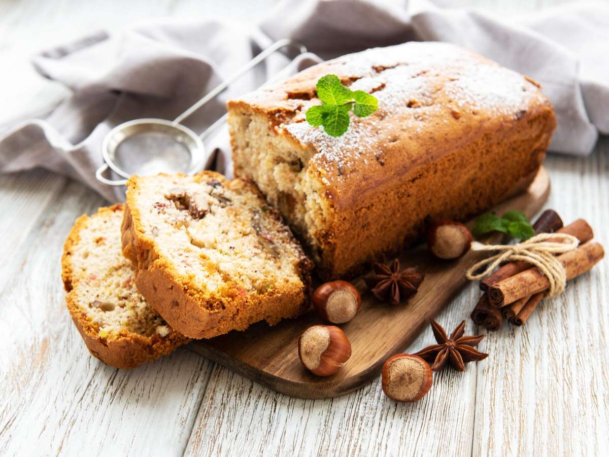 Loaf Cakes