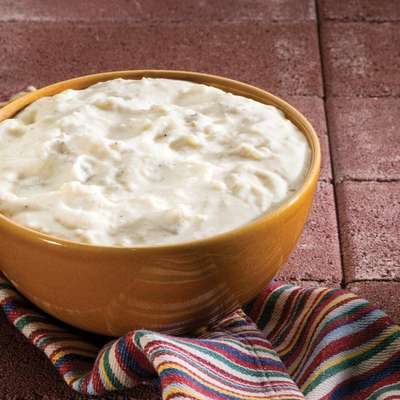Garlic Mashed Potatoes