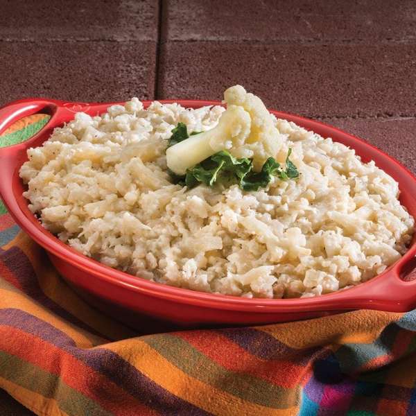 Mashed Cauliflower