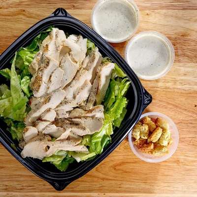 Chicken Caesar Salad