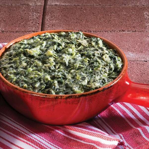 Creamed Spinach