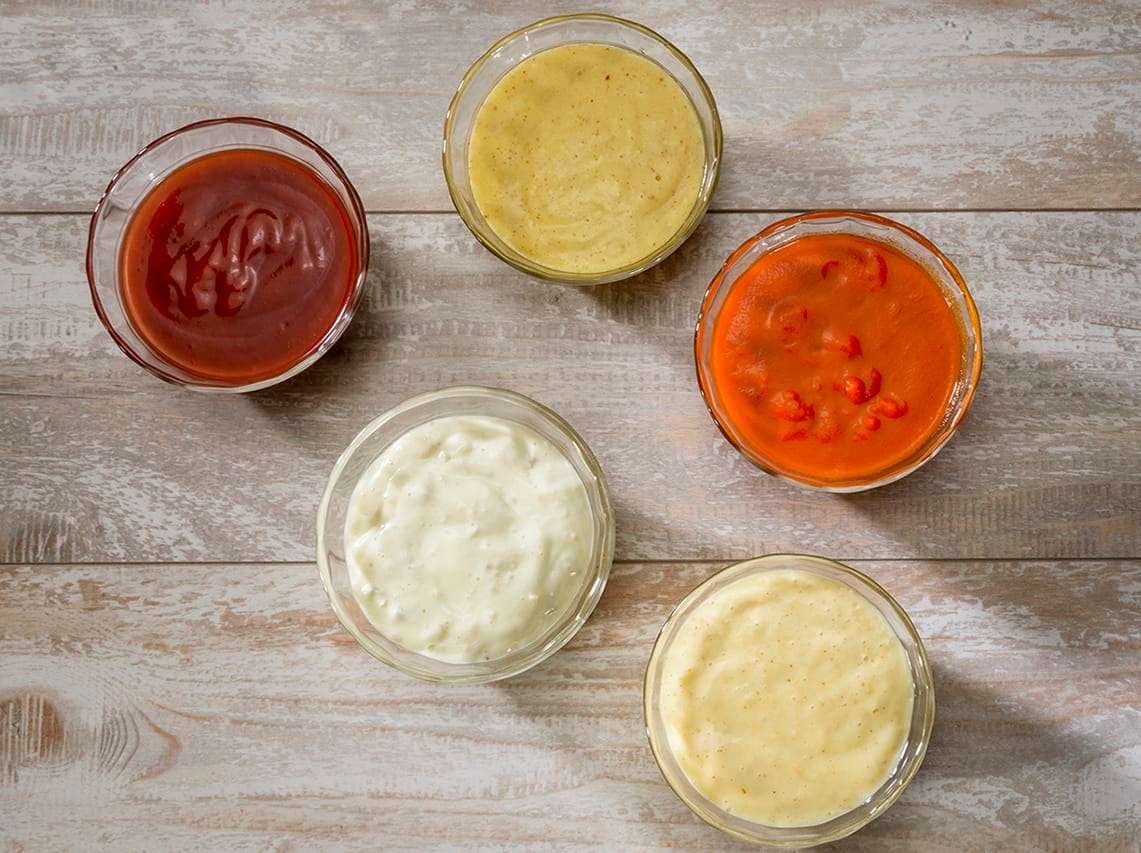 Sauces