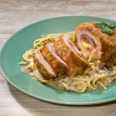Chicken Cordon Bleu