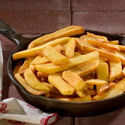 Golden French Fries