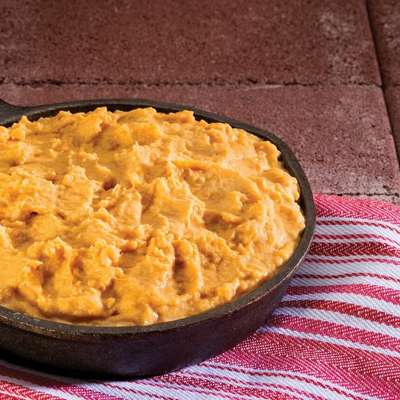 Mashed Sweet Potatoes