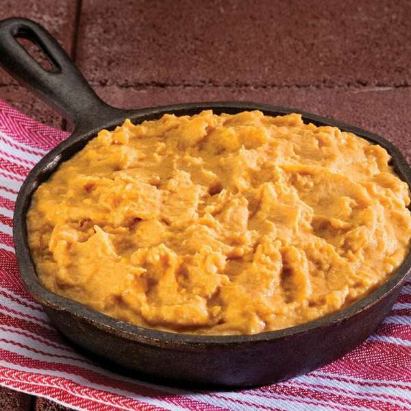 Mashed Sweet Potatoes