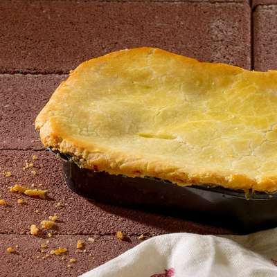 Chicken Pot Pie