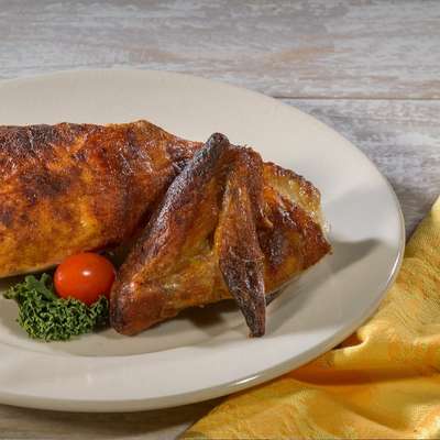 1/4 White Meat Rotisserie Chicken