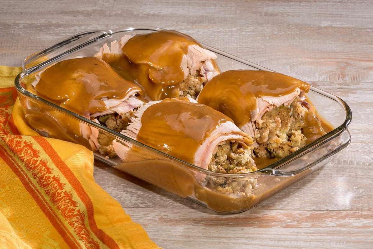Turkey Combo