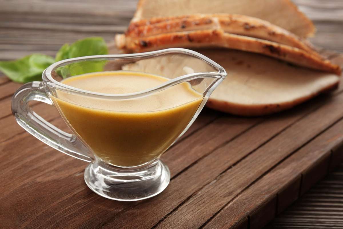 Homemade Gravy