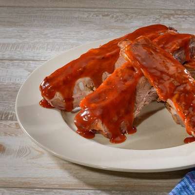 Barbeque Spare Ribs