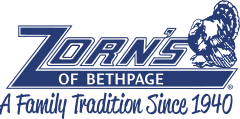 Zorn's of Bethpage logo