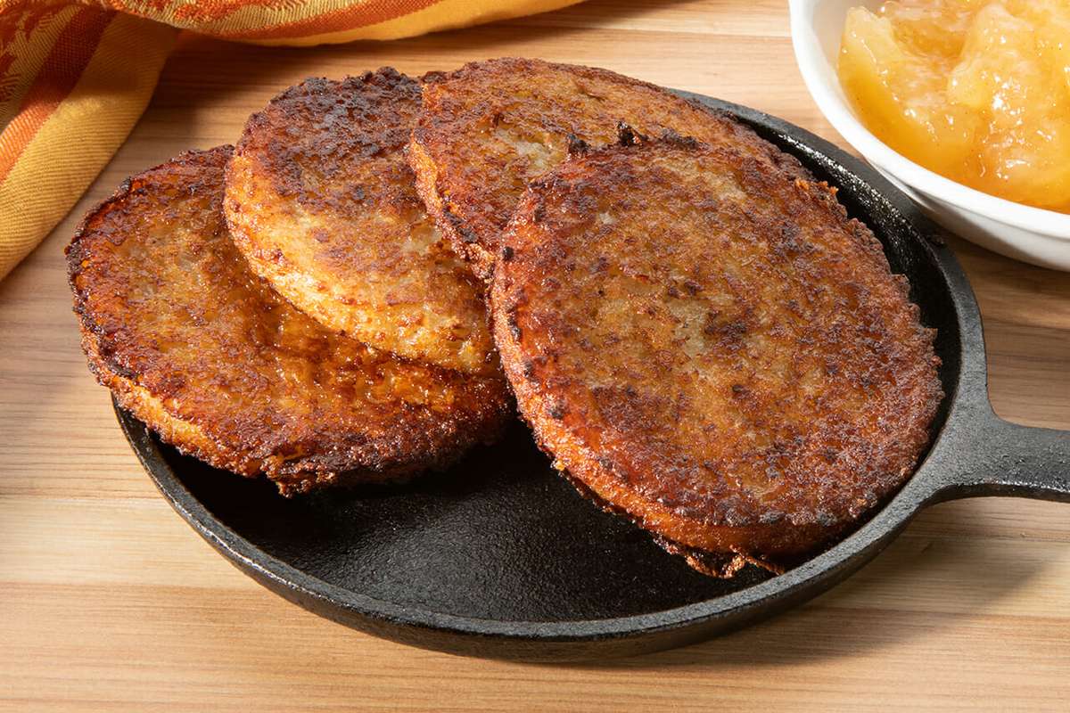 Potato Pancakes