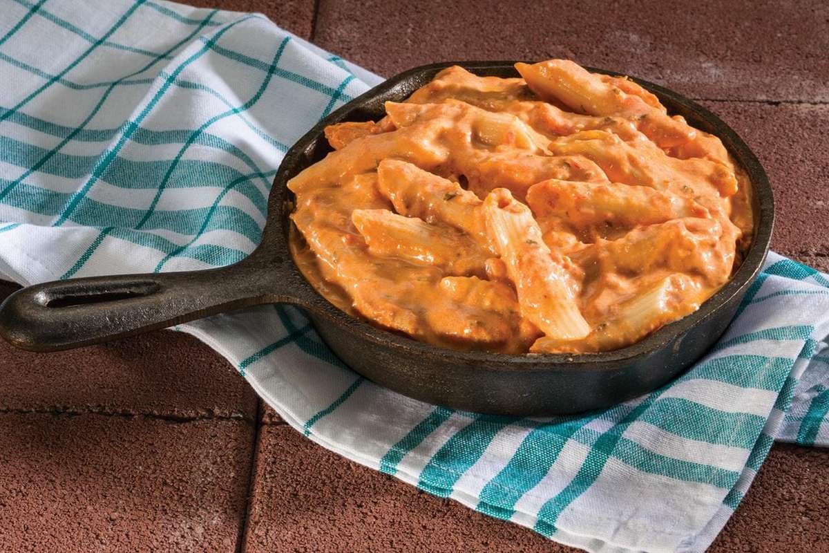 Penne alla Vodka