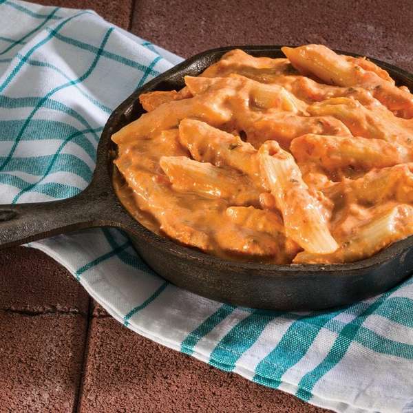 Penne alla Vodka