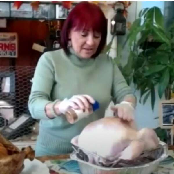 Turkey Cooking Tips!