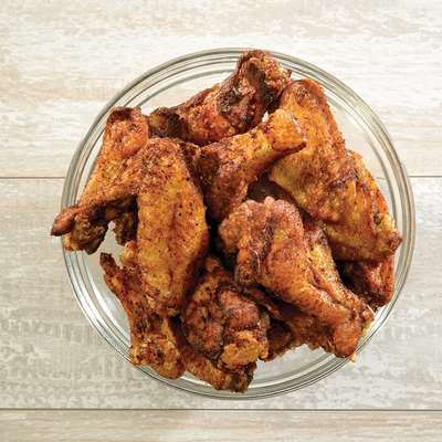 Seasoned Wings